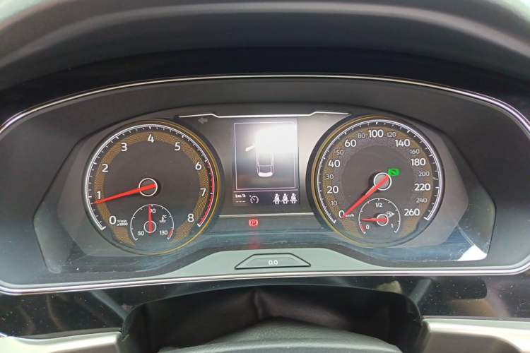 Used Volkswagen Passat 2021 330TSI Elite Edition Instrument Cluster