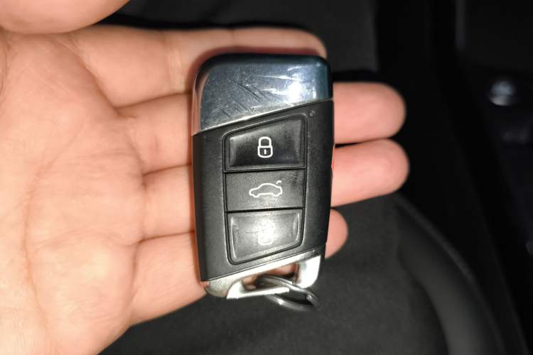 Used Volkswagen Passat 2021 280TSI Business Edition Interior 1