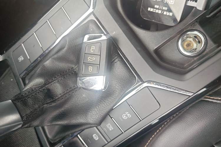 Used Volkswagen Passat 2021 280TSI Business Edition Interior 1