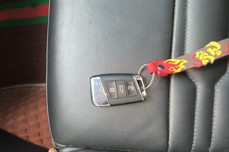 Used Volkswagen Passat 2021 330TSI Elite Edition Interior 1