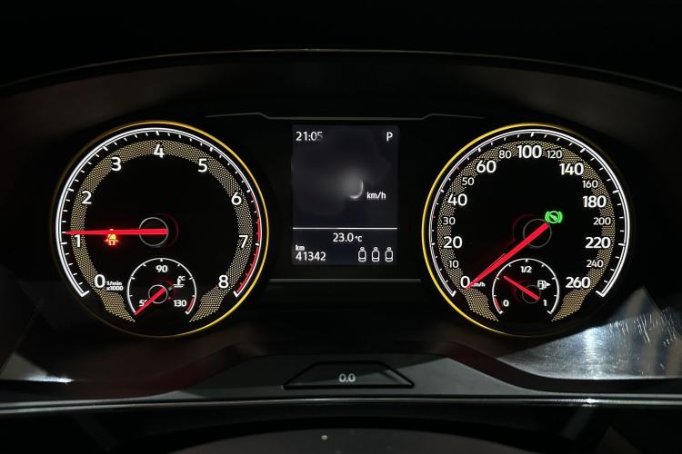Used Volkswagen Passat 2021 280TSI Elite Edition Interior 10