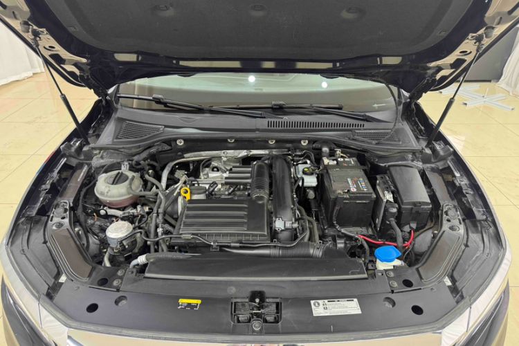 Used Volkswagen Passat 2021 280TSI Elite Edition Interior 11