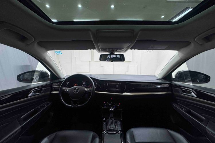 Used Volkswagen Passat 2021 280TSI Elite Edition Interior 2