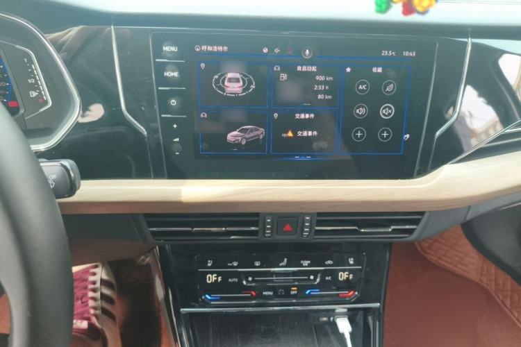 Used Volkswagen Passat 2021 330TSI Luxury Edition Interior 3