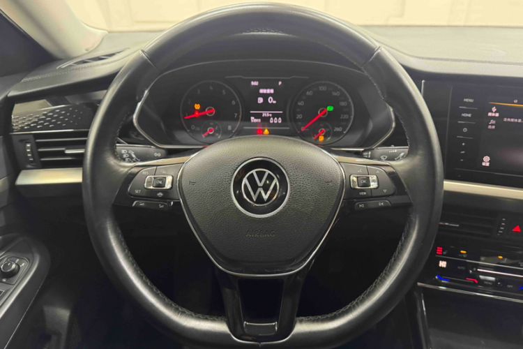 Used Volkswagen Passat 2021 280TSI Elite Edition Interior 3