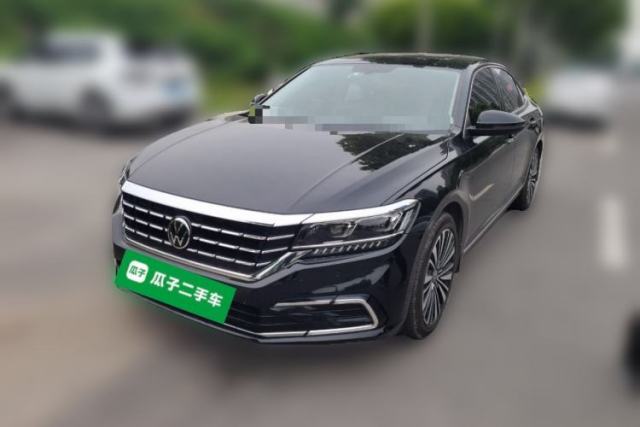 Used Volkswagen Passat 2021 380TSI Luxury Edition