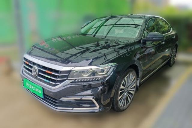 Used Volkswagen Passat 2021 330TSI Luxury Edition