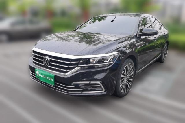 Used Volkswagen Passat 2021 330TSI Elite Edition