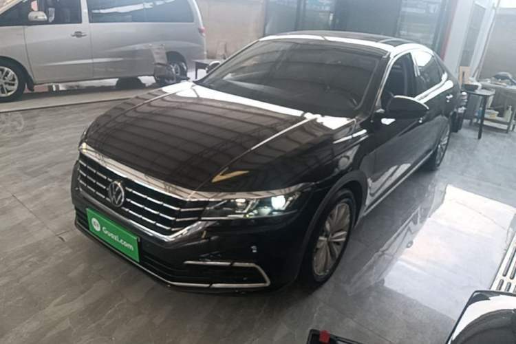 Used Volkswagen Passat 2021 330TSI Elite Edition Guazi used car, China used car export, Used car for sale, Used  cars, Cheapest cars for sale