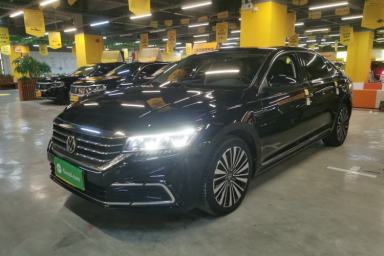 Used Volkswagen Passat 2021 330TSI Luxury Edition