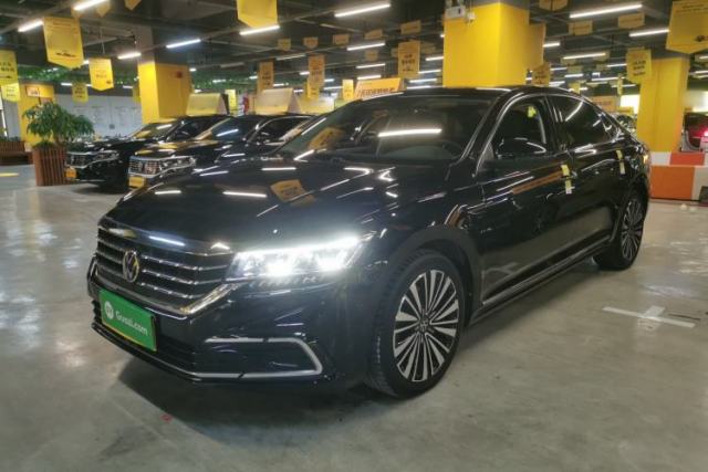 Used Volkswagen Passat 2021 330TSI Luxury Edition