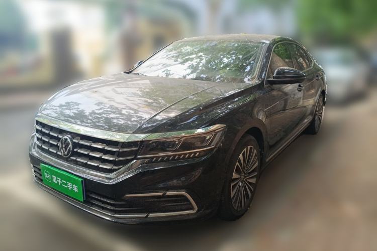 Used Volkswagen Passat 2021 330TSI Luxury Edition Guazi used car, China used car export, Used car for sale, Used Volkswagen cars, Cheapest cars for sale