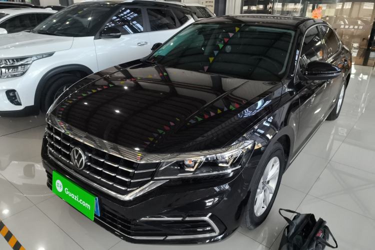 Used Volkswagen Passat 2021 280TSI Business Edition Guazi used car, China used car export, Used car for sale, Used  cars, Cheapest cars for sale