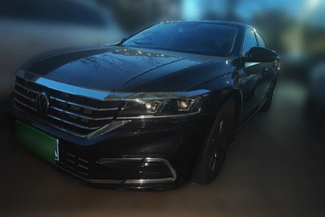 Used Volkswagen Passat 2021 280TSI Business Edition