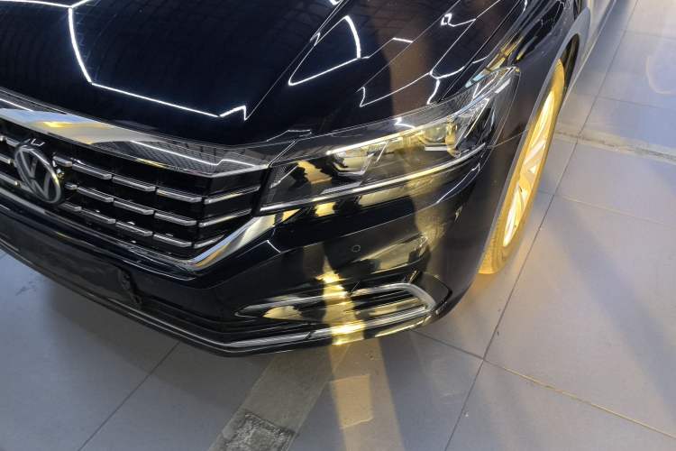 Used Volkswagen Passat 2021 330TSI Elite Edition Left Front Headlight