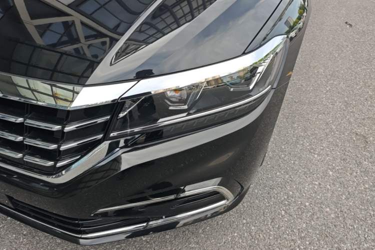 Used Volkswagen Passat 2021 280TSI Business Edition Left Front Headlight