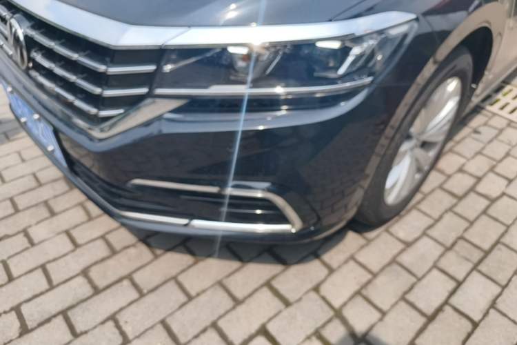 Used Volkswagen Passat 2021 330TSI Elite Edition Left Front Headlight