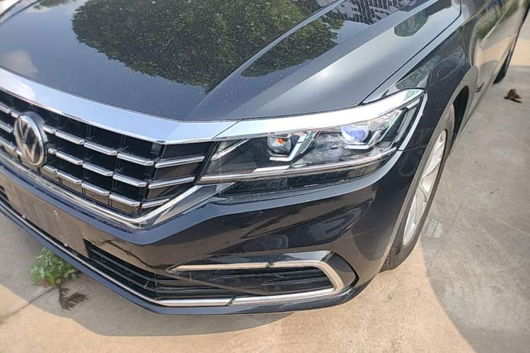 Used Volkswagen Passat 2021 280TSI Business Edition Left Front Headlight