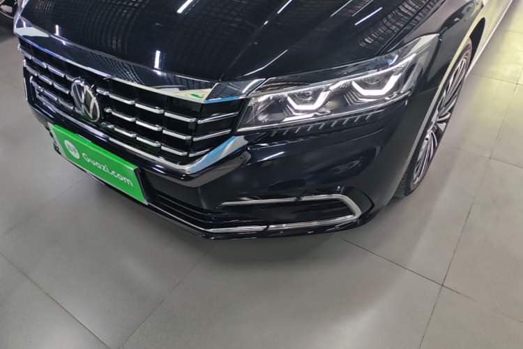 Used Volkswagen Passat 2021 330TSI Luxury Edition Left Front Headlight