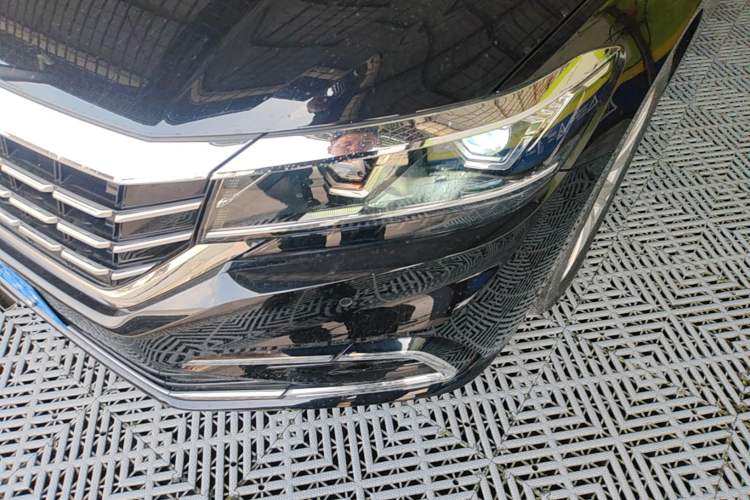 Used Volkswagen Passat 2021 330TSI Elite Edition Left Front Headlight