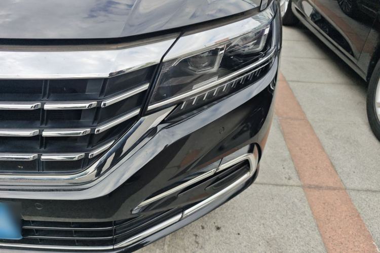 Used Volkswagen Passat 2021 330TSI Luxury Edition Left Front Headlight