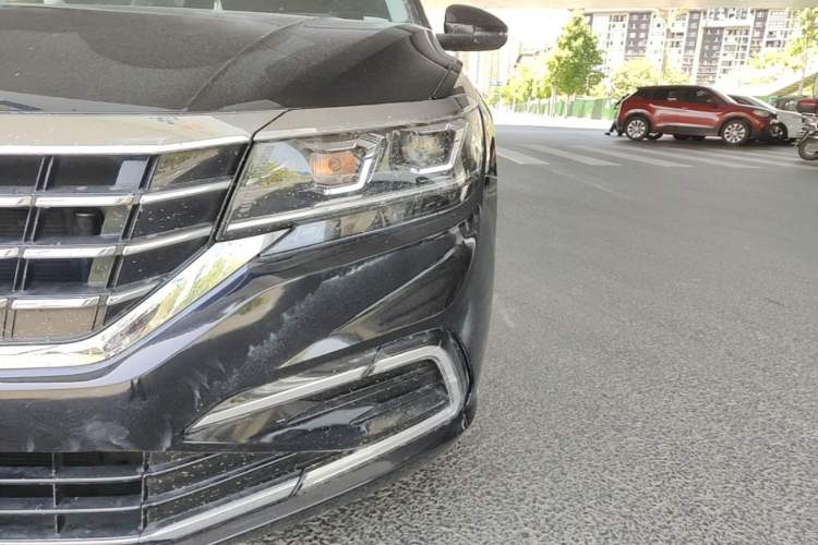 Used Volkswagen Passat 2021 280TSI Business Edition Left Front Headlight