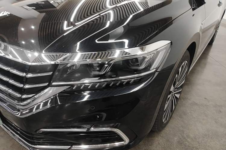 Used Volkswagen Passat 2021 330TSI Luxury Edition Left Front Headlight