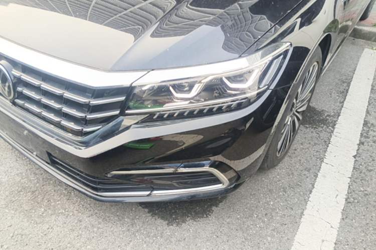Used Volkswagen Passat 2021 380TSI Flagship Edition Left Front Headlight