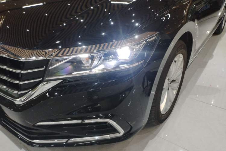 Used Volkswagen Passat 2021 280TSI Elite Edition Left Front Headlight