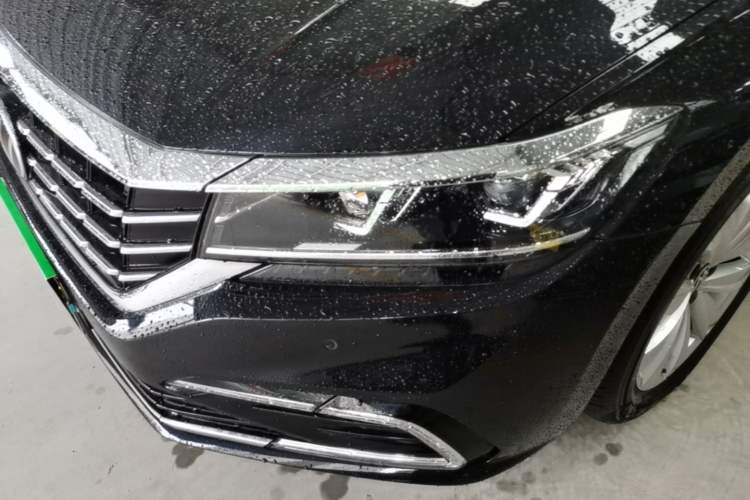 Used Volkswagen Passat 2021 330TSI Elite Edition Left Front Headlight