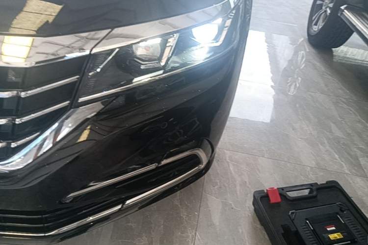 Used Volkswagen Passat 2021 330TSI Elite Edition Left Front Headlight
