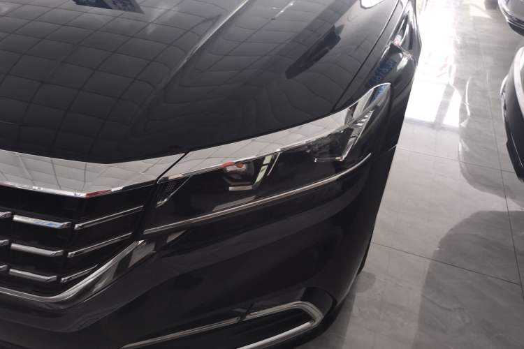 Used Volkswagen Passat 2021 330TSI Elite Edition Left Front Headlight