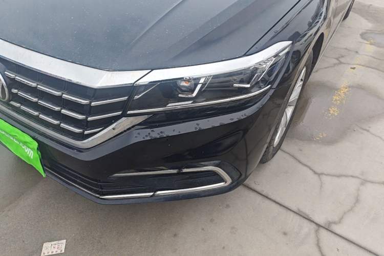 Used Volkswagen Passat 2021 280TSI Business Edition Left Front Headlight