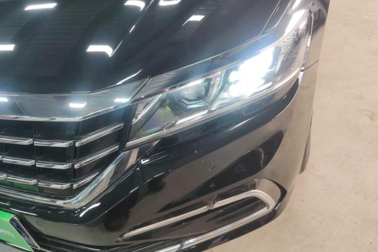 Used Volkswagen Passat 2021 280TSI Elite Edition Left Front Headlight