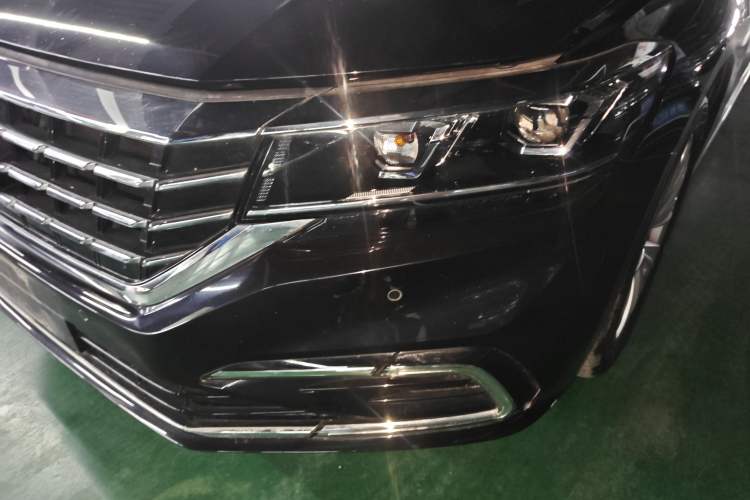 Used Volkswagen Passat 2021 330TSI Elite Edition Left Front Headlight