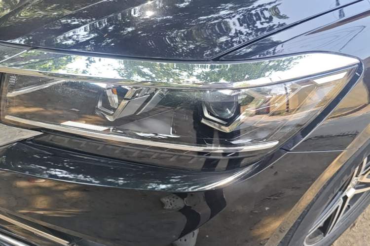 Used Volkswagen Passat 2021 280TSI Business Edition Left Front Headlight