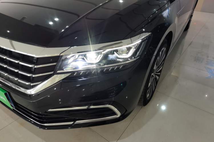 Used Volkswagen Passat 2021 330TSI Luxury Edition Left Front Headlight