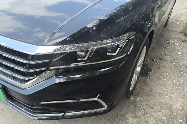 Used Volkswagen Passat 2021 330TSI Elite Edition Left Front Headlight