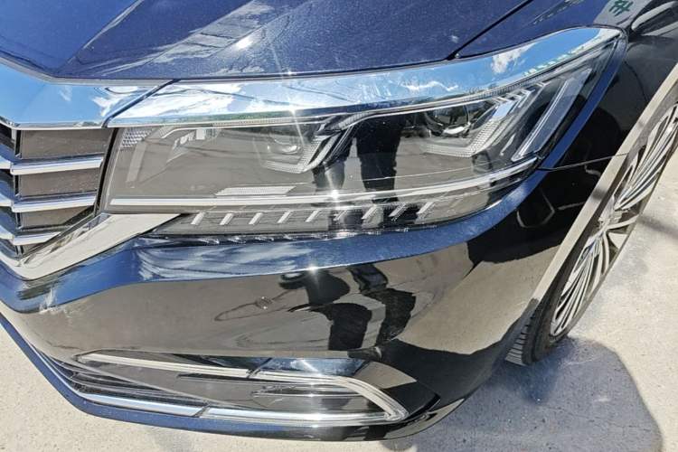 Used Volkswagen Passat 2021 330TSI Luxury Edition Left Front Headlight