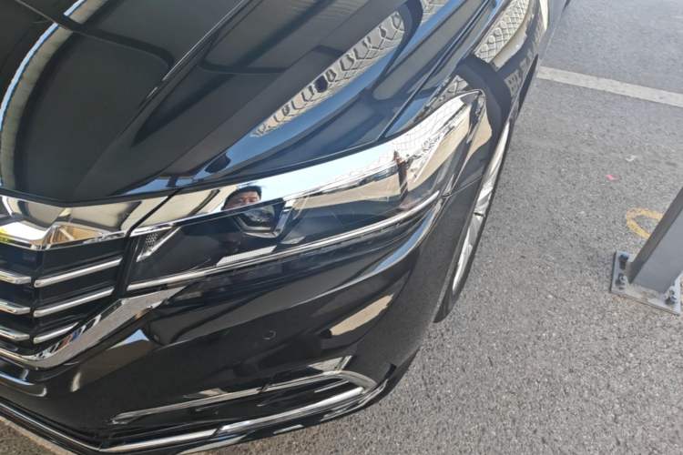 Used Volkswagen Passat 2021 330TSI Elite Edition Left Front Headlight
