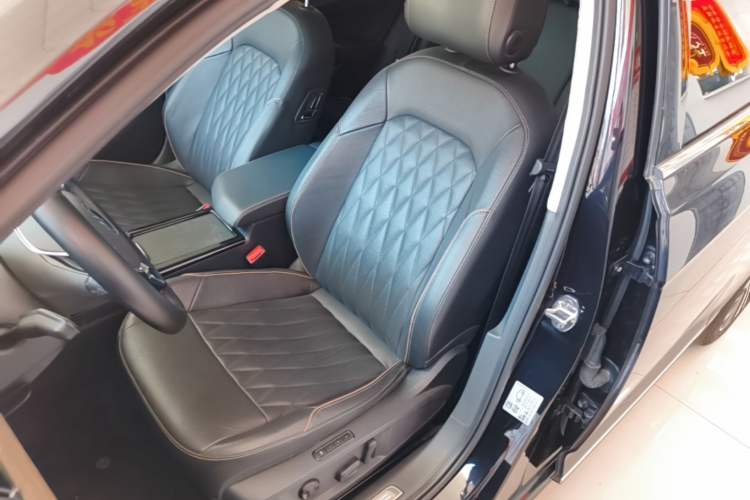 Used Volkswagen Passat 2021 380TSI Luxury Edition Left Front Seat