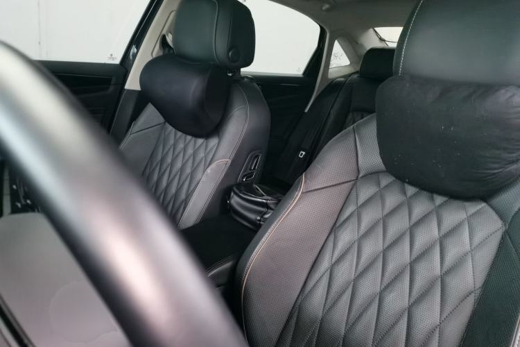 Used Volkswagen Passat 2021 330TSI Luxury Edition Left Front Seat