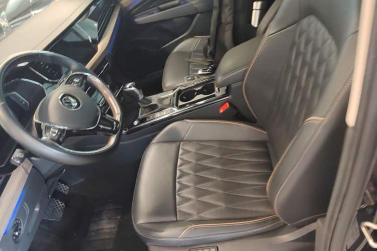 Used Volkswagen Passat 2021 330TSI Luxury Edition Left Front Seat