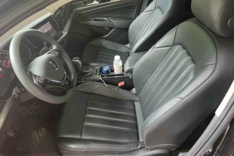 Used Volkswagen Passat 2021 280TSI Business Edition Left Front Seat
