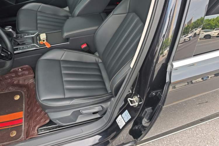 Used Volkswagen Passat 2021 280TSI Business Edition Left Front Seat