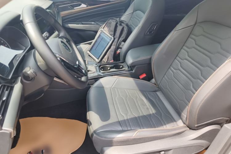 Used Volkswagen Passat 2021 330TSI Elite Edition Left Front Seat