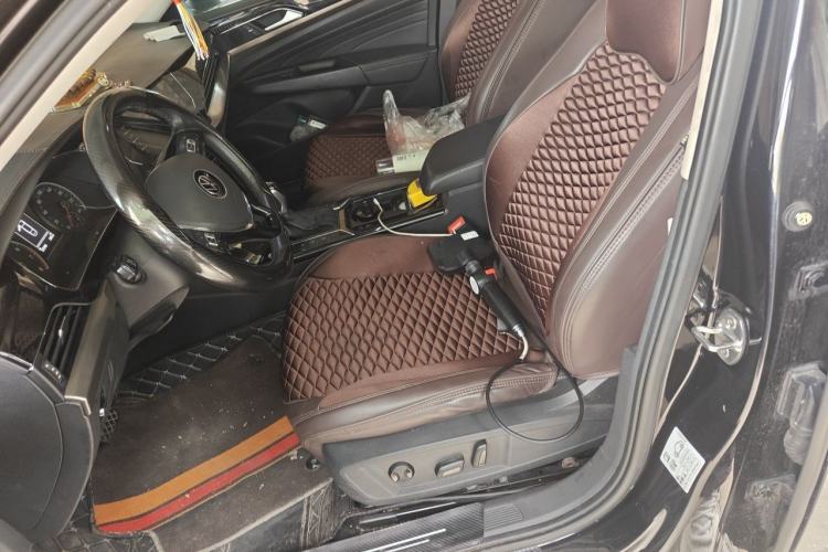 Used Volkswagen Passat 2021 330TSI Elite Edition Left Front Seat