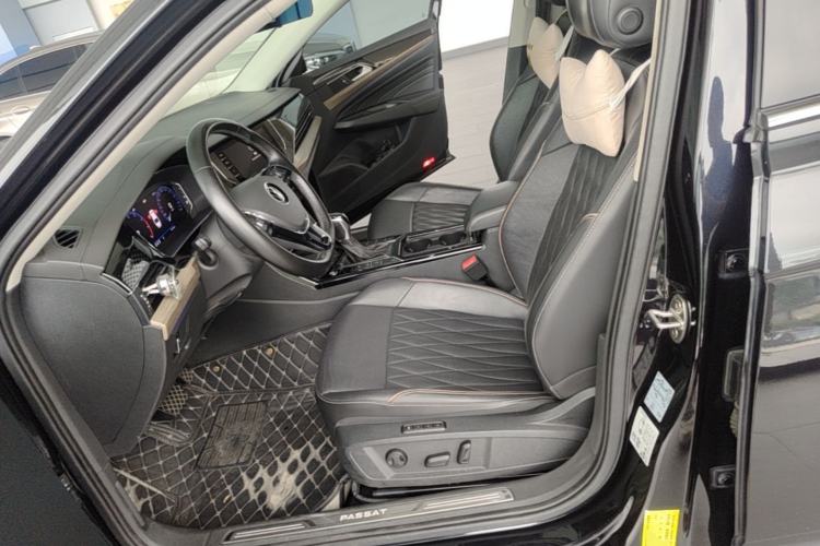 Used Volkswagen Passat 2021 330TSI Elite Edition Left Front Seat