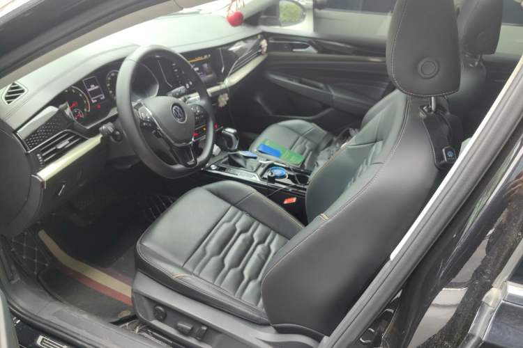Used Volkswagen Passat 2021 280TSI Elite Edition Left Front Seat