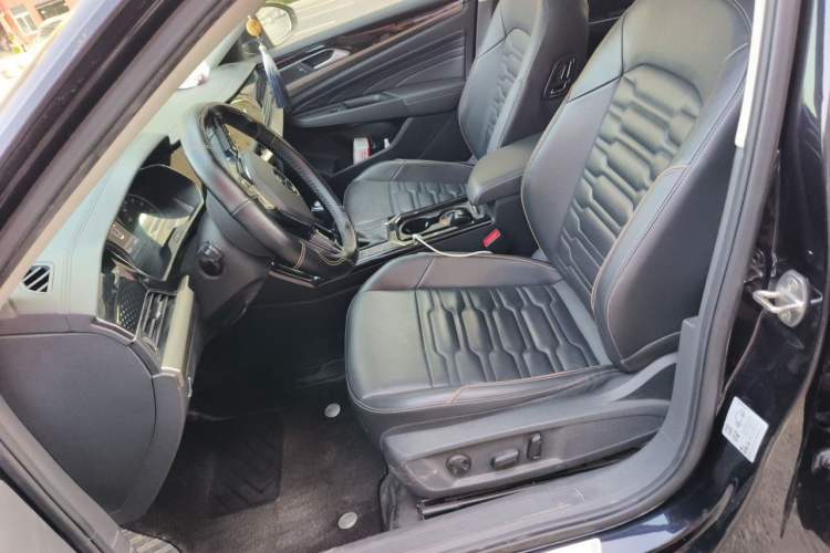 Used Volkswagen Passat 2021 330TSI Elite Edition Left Front Seat